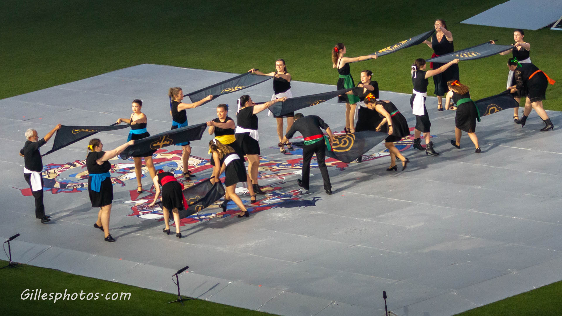 Festival Interceltique de LORIENT